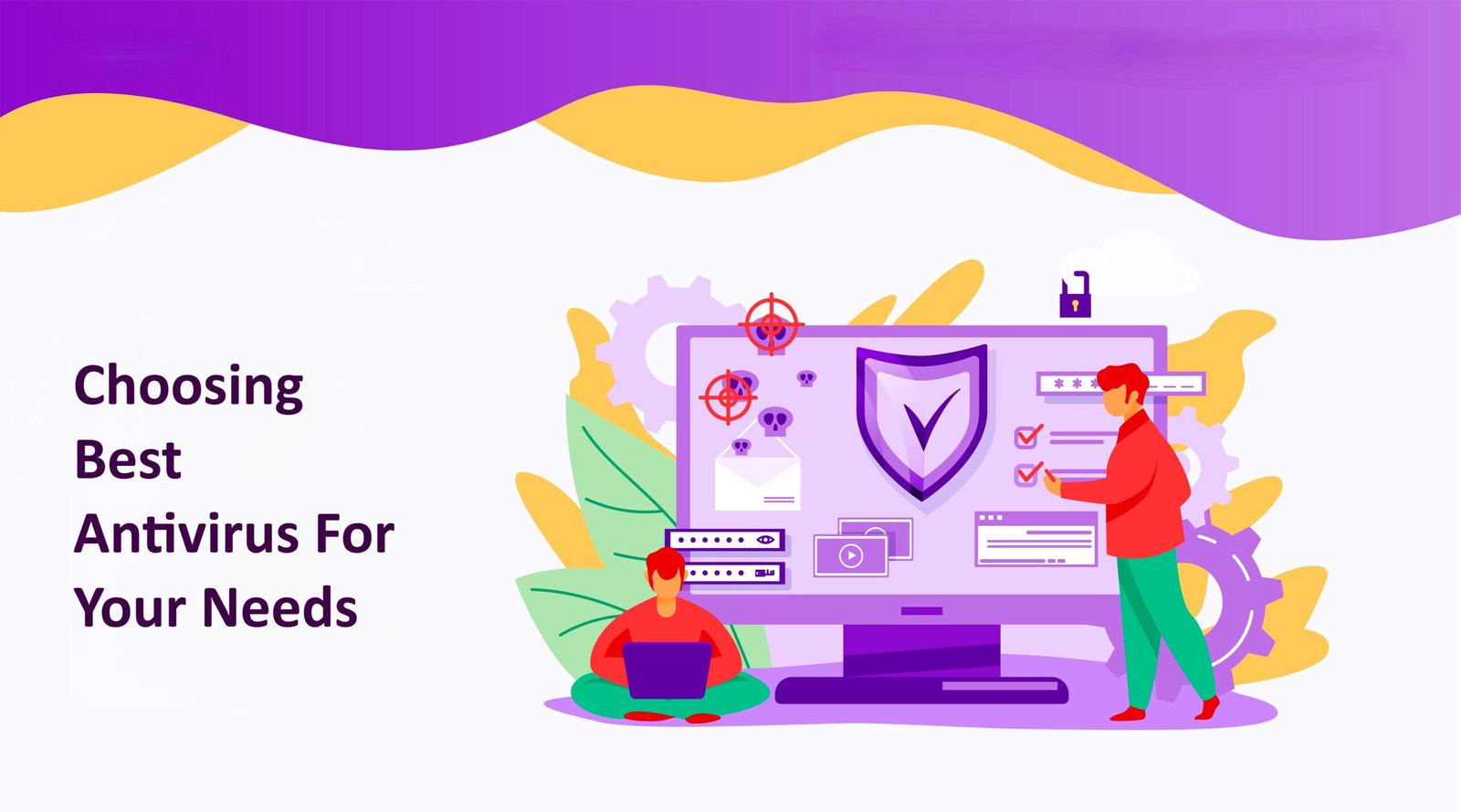 Choosing best antivirus